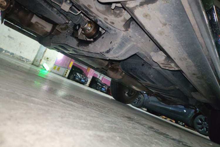 Used Tank 300 2023 City Edition 2.0T—Stylish as Ever Chassis Front Left