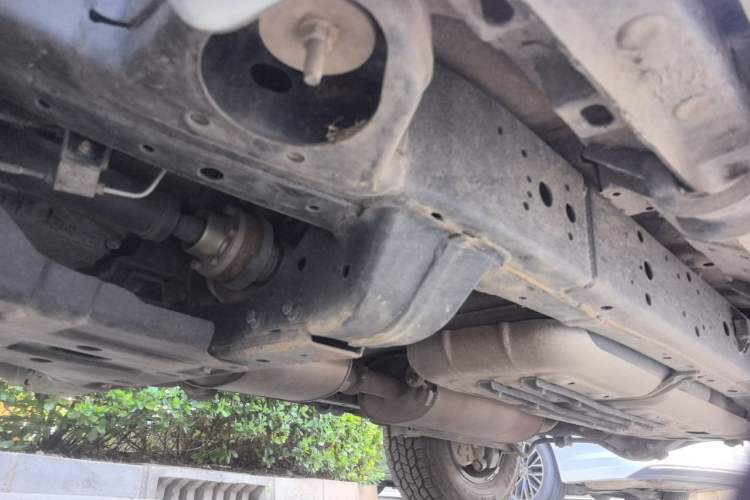 Used Tank 300 2023 Off-Road Edition 2.0T Conqueror Chassis Front Left