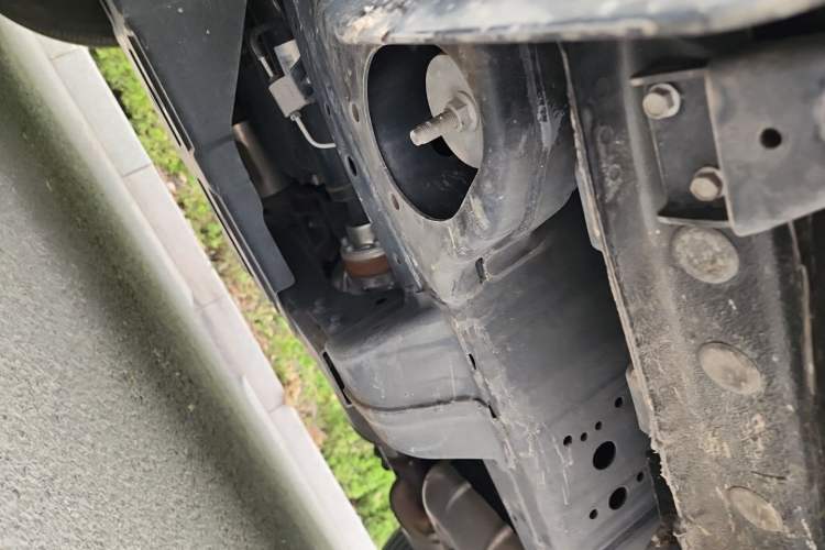 Used Tank 300 2023 Off-Road Edition 2.0T Conqueror Chassis Front Left