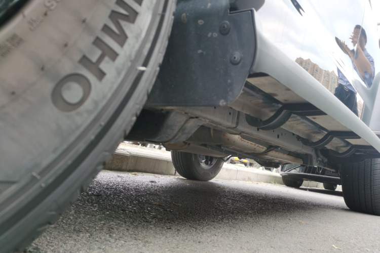 Used Tank 300 2023 Off-Road Edition 2.0T Conqueror Chassis Front Left