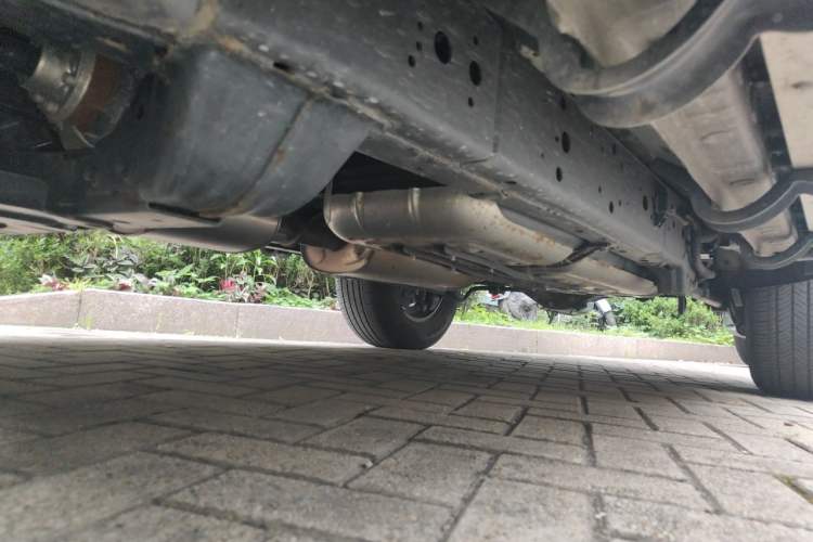 Used Tank 300 2023 Off-Road Edition 2.0T Conqueror Chassis Front Left