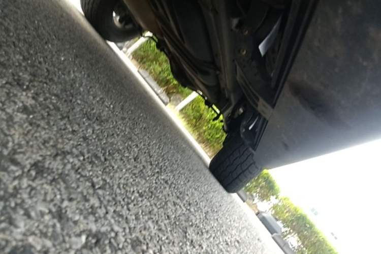 Used Tank 300 2023 City Edition 2.0T—Stylish as Ever Chassis Front Left