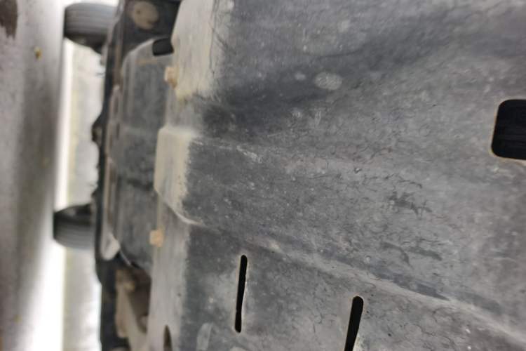 Used Tank 300 2023 City Edition 2.0T—Stylish as Ever Chassis Front