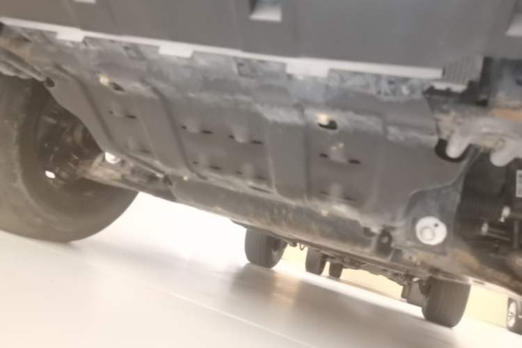 Used Tank 300 2023 Off-Road Edition 2.0T Challenger Chassis Front