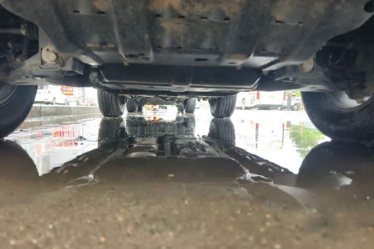 Used Tank 300 2023 Off-Road Edition 2.0T Challenger Chassis Front