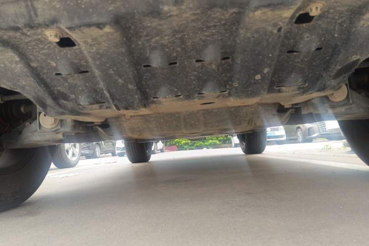 Used Tank 300 2023 Off-Road Edition 2.0T Conqueror Chassis Front