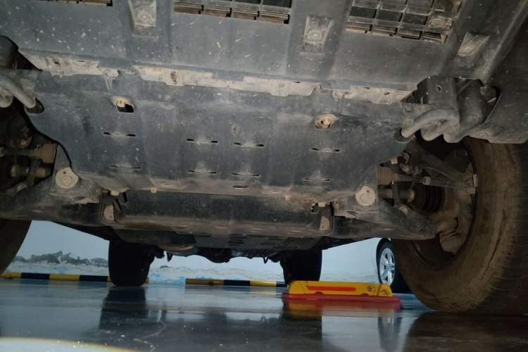 Used Tank 300 2023 Off-Road Edition 2.0T Conqueror Chassis Front