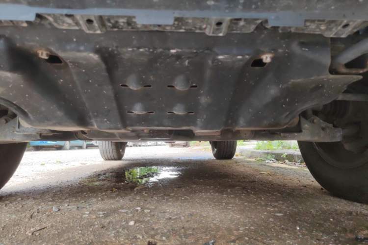Used Tank 300 2023 City Edition 2.0T—Stylish as Ever Chassis Front