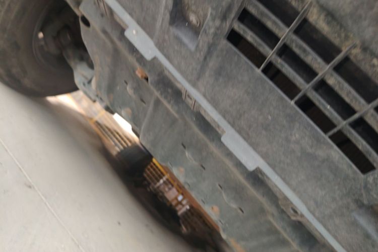 Used Tank 300 2023 Off-Road Edition 2.0T Conqueror Chassis Front