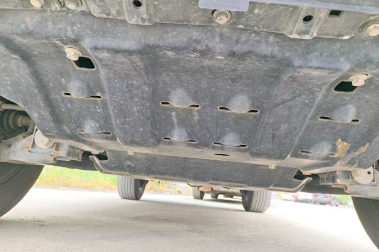 Used Tank 300 2023 Off-Road Edition 2.0T Conqueror Chassis Front