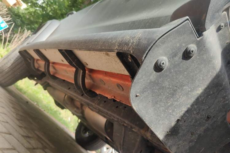 Used Tank 300 2023 Off-Road Edition 2.0T Challenger Chassis Front Right