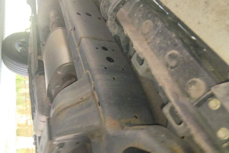 Used Tank 300 2023 Off-Road Edition 2.0T Challenger Chassis Front Right