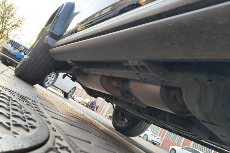 Used Tank 300 2023 City Edition 2.0T—Stylish as Ever Chassis Front Right