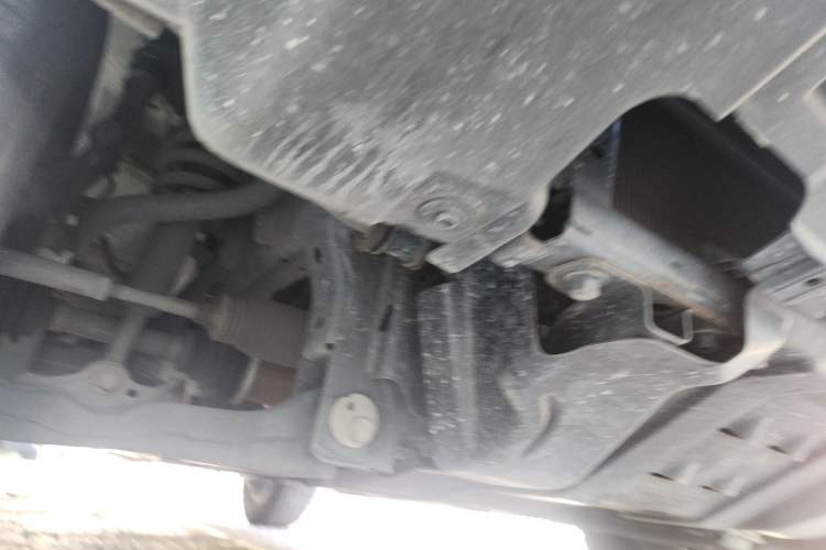 Used Tank 300 2023 City Edition 2.0T—Stylish as Ever Chassis Front Right