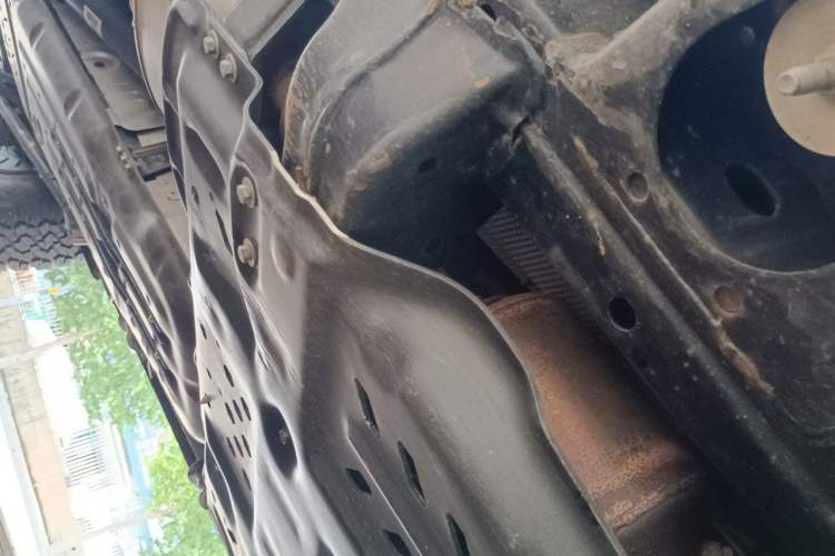 Used Tank 300 2023 Off-Road Edition 2.0T Conqueror Chassis Front Right