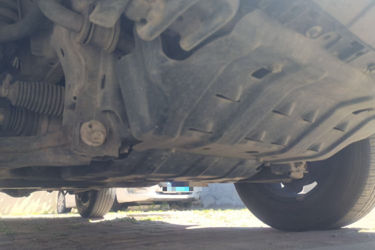 Used Tank 300 2023 Off-Road Edition 2.0T Challenger Chassis Front Right