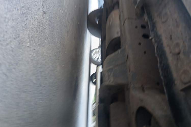 Used Tank 300 2023 Off-Road Edition 2.0T Conqueror Chassis Front Right