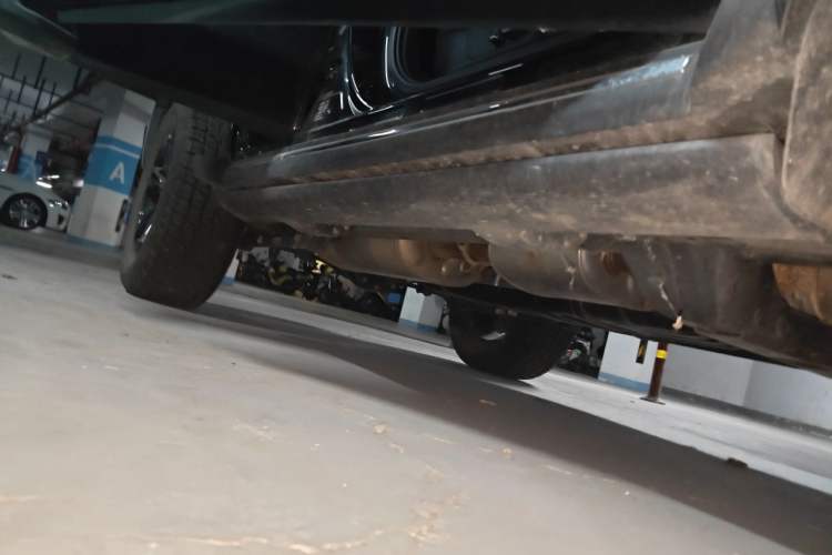 Used Tank 300 2023 City Edition 2.0T—Stylish as Ever Chassis Front Right