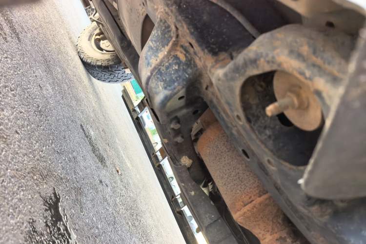 Used Tank 300 2023 Off-Road Edition 2.0T Conqueror Chassis Front Right
