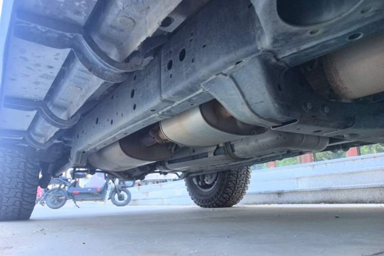 Used Tank 300 2023 Off-Road Edition 2.0T Conqueror Chassis Front Right