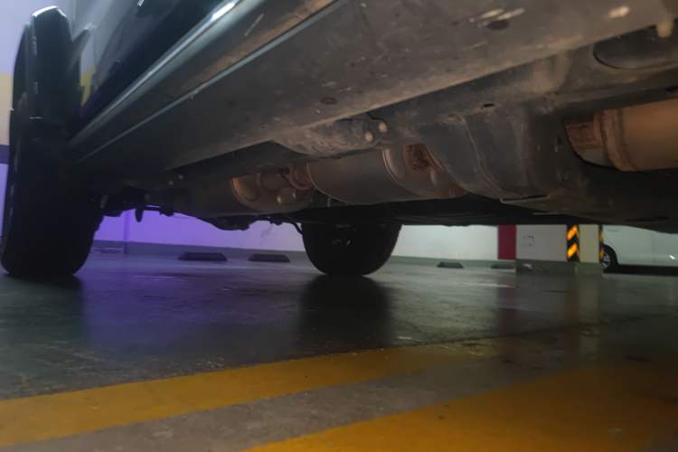 Used Tank 300 2023 City Edition 2.0T—Stylish as Ever Chassis Front Right