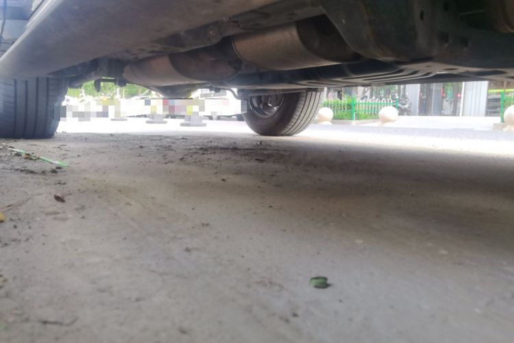 Used Tank 300 2023 City Edition 2.0T—Stylish as Ever Chassis Front Right