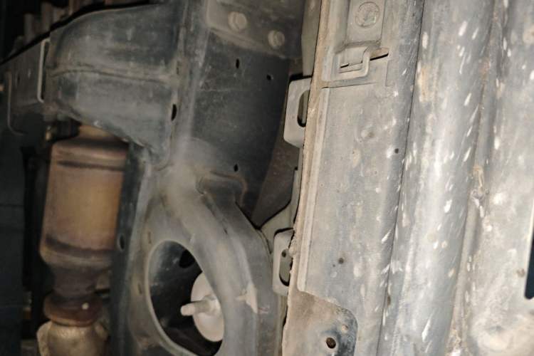 Used Tank 300 2023 2.0T Iron Rider 02 Chassis Front Right