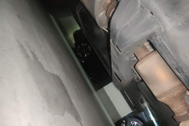 Used Tank 300 2023 City Edition 2.0T—Stylish as Ever Chassis Front Right