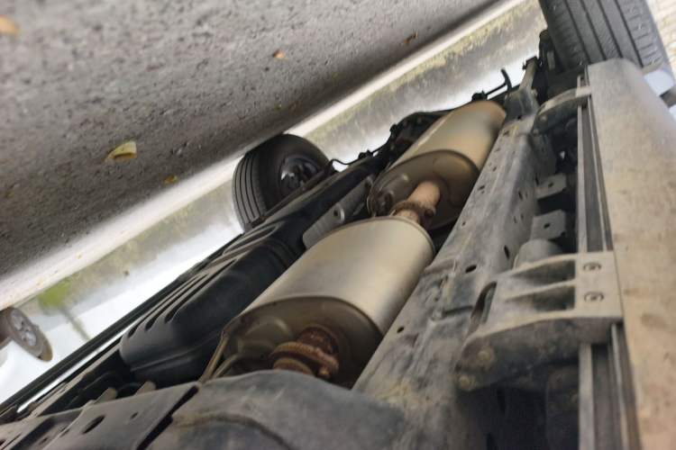 Used Tank 300 2023 City Edition 2.0T—Stylish as Ever Chassis Front Right