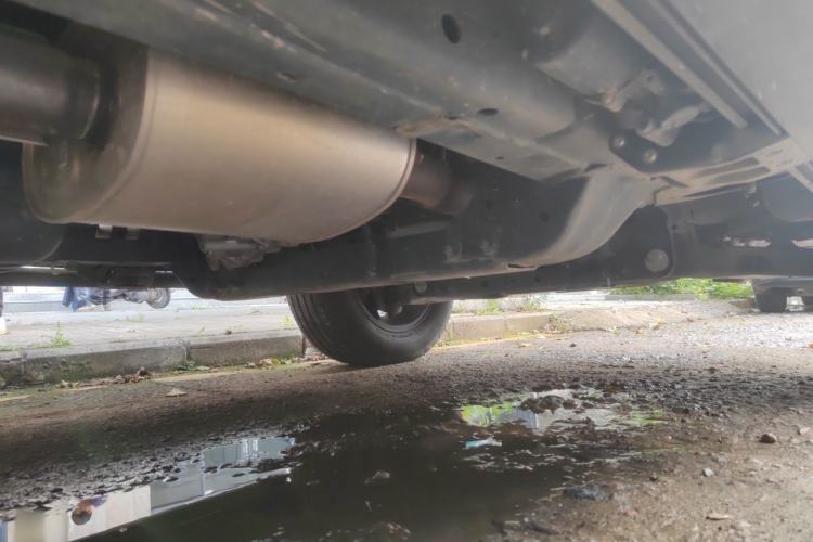Used Tank 300 2023 City Edition 2.0T—Stylish as Ever Chassis Front Right