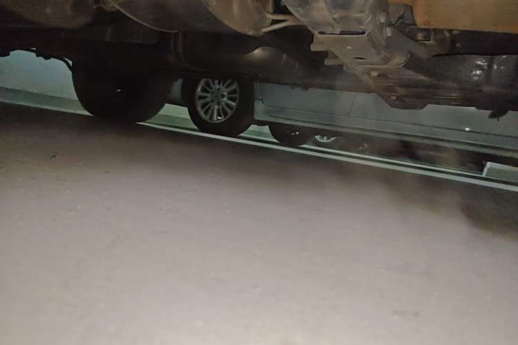 Used Tank 300 2023 Off-Road Edition 2.0T Conqueror Chassis Front Right