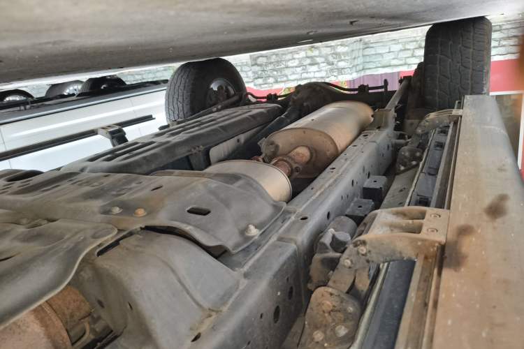 Used Tank 300 2023 City Edition 2.0T—Stylish as Ever Chassis Front Right
