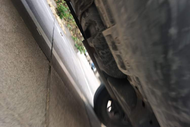 Used Tank 300 2023 City Edition 2.0T—Stylish as Ever Chassis Front Right