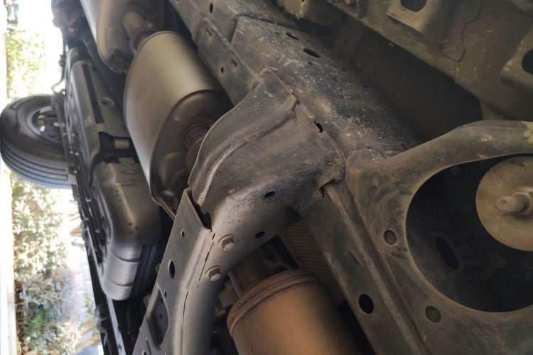 Used Tank 300 2023 Off-Road Edition 2.0T Challenger Chassis Front Right