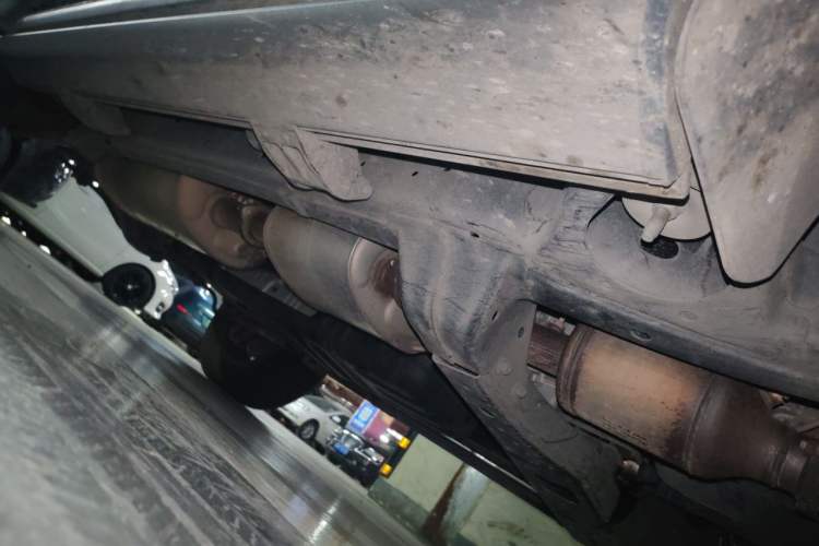 Used Tank 300 2023 City Edition 2.0T—Stylish as Ever Chassis Front Right