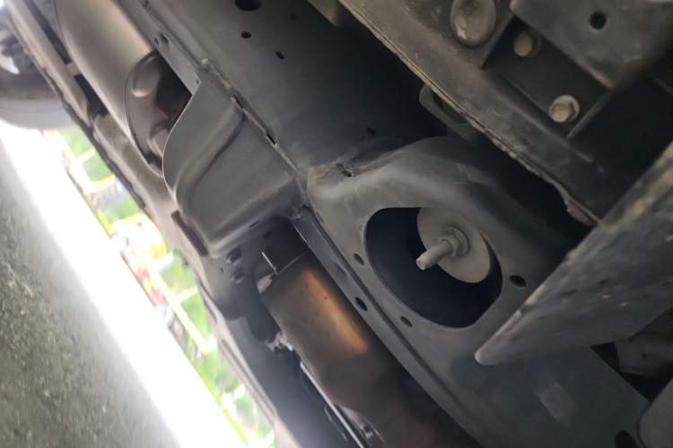 Used Tank 300 2023 Off-Road Edition 2.0T Conqueror Chassis Front Right