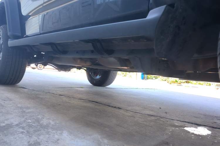 Used Tank 300 2023 Off-Road Edition 2.0T Conqueror Chassis Front Right