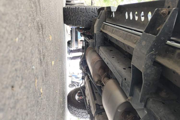 Used Tank 300 2023 Off-Road Edition 2.0T Conqueror Chassis Front Right