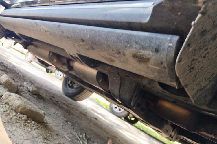 Used Tank 300 2023 City Edition 2.0T—Stylish as Ever Chassis Front Right
