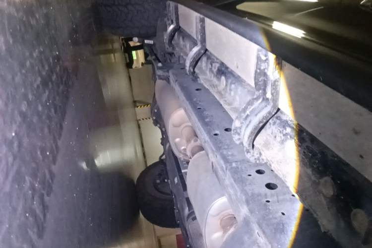 Used Tank 300 2023 Off-Road Edition 2.0T Conqueror Chassis Front Right