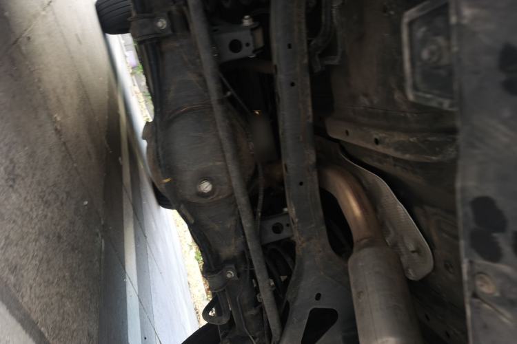 Used Tank 300 2023 City Edition 2.0T—Stylish as Ever Chassis Front