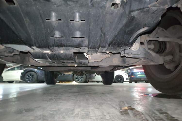 Used Tank 300 2023 City Edition 2.0T—Stylish as Ever Chassis Front