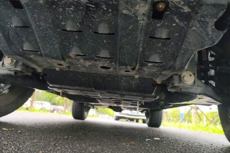 Used Tank 300 2023 Off-Road Edition 2.0T Conqueror Chassis Front