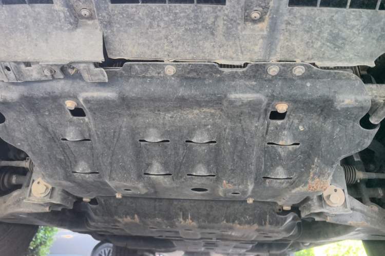 Used Tank 300 2023 Off-Road Edition 2.0T Conqueror Chassis Front