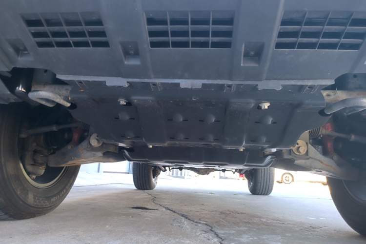 Used Tank 300 2023 Off-Road Edition 2.0T Conqueror Chassis Front