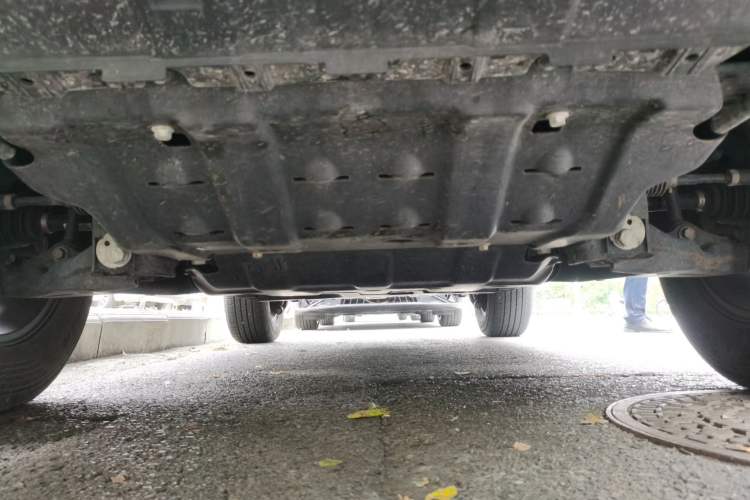 Used Tank 300 2023 Off-Road Edition 2.0T Conqueror Chassis Front