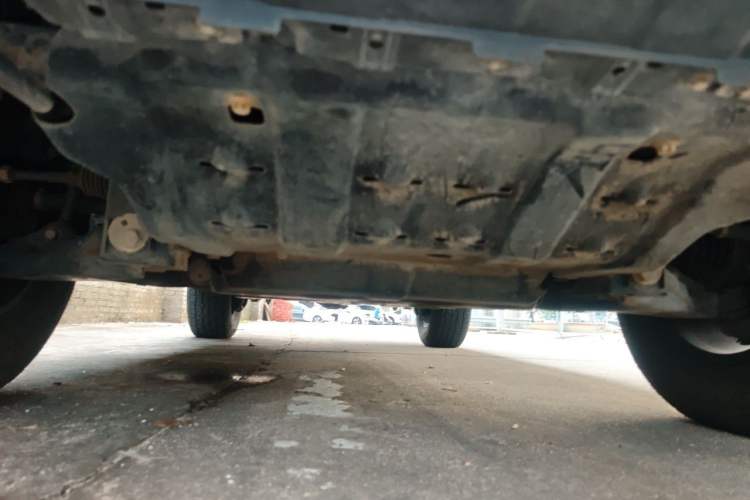 Used Tank 300 2023 Off-Road Edition 2.0T Conqueror Chassis Front