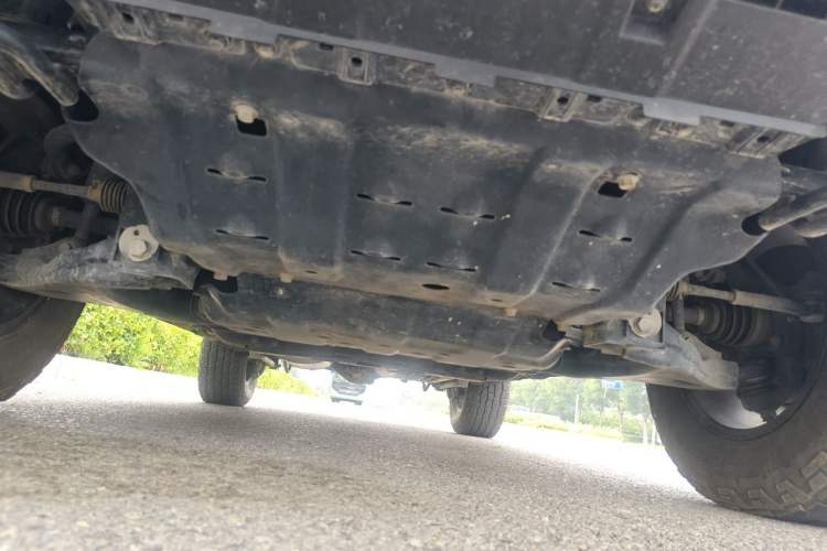 Used Tank 300 2023 Off-Road Edition 2.0T Challenger Chassis Front