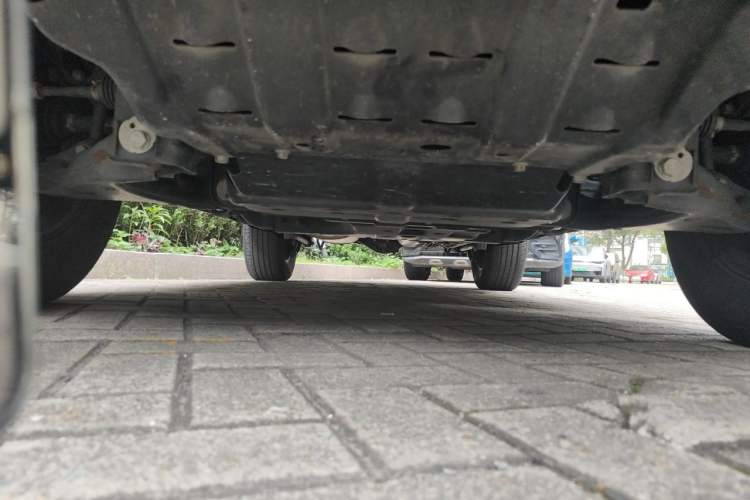 Used Tank 300 2023 Off-Road Edition 2.0T Conqueror Chassis Front