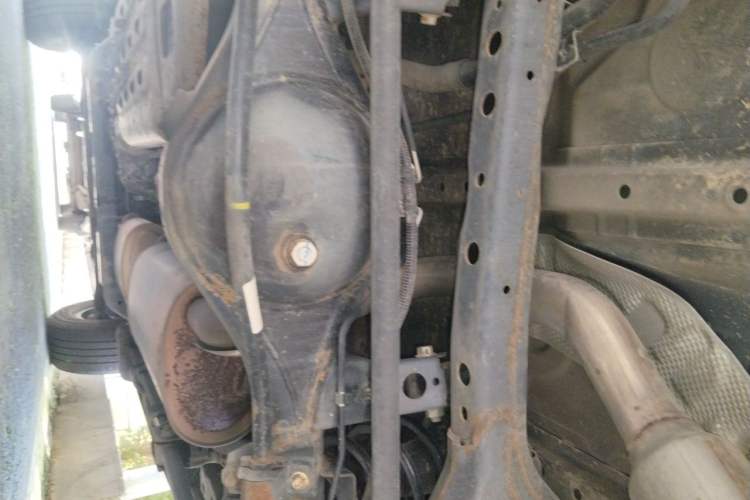 Used Tank 300 2023 Off-Road Edition 2.0T Challenger Chassis Rear